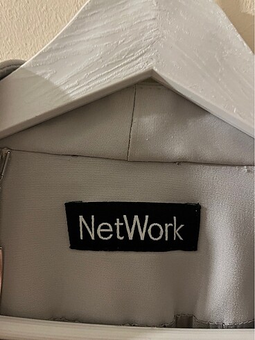 Network Ceket