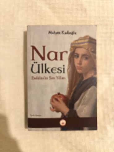 Nar Ülkesi - Muhsin Kadıoğlu