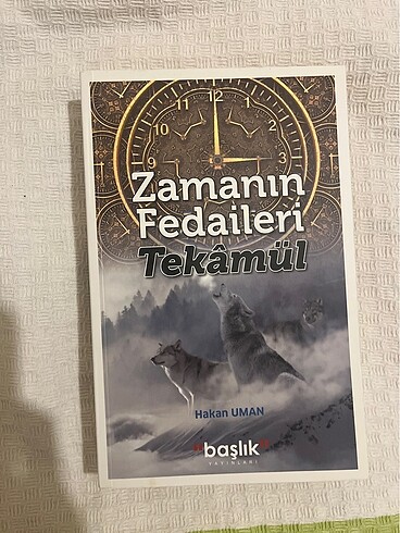 Zamanın Fedaileri Tekamül - Hakan Uman