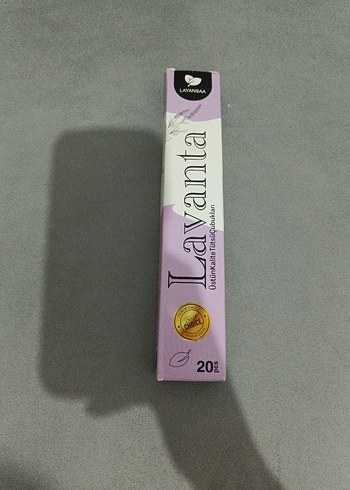 tütsü: Amber, Gül, Lavanta, Buhur - Görsel 2