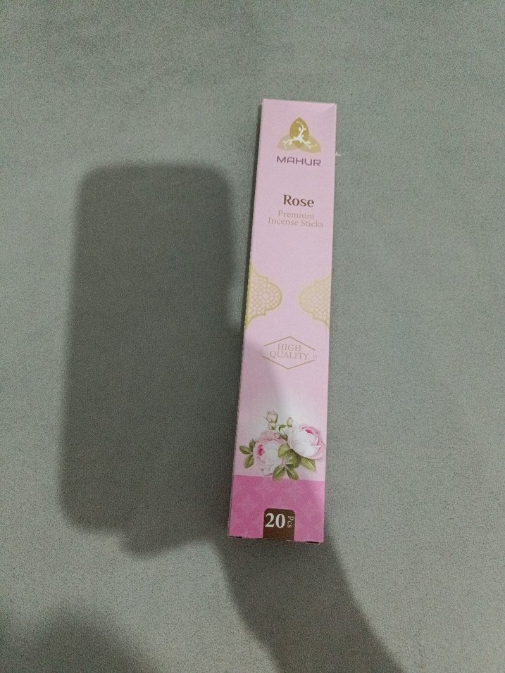 tütsü: Amber, Gül, Lavanta, Buhur - Görsel 3