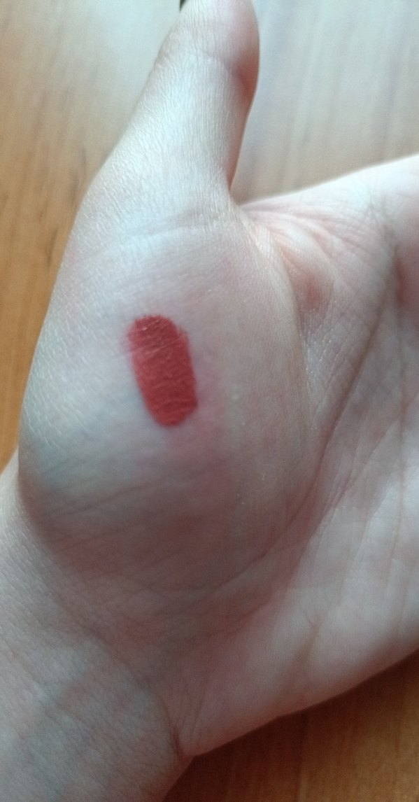 Beaulis zip it 172 rust likit mat ruj - Görsel 3