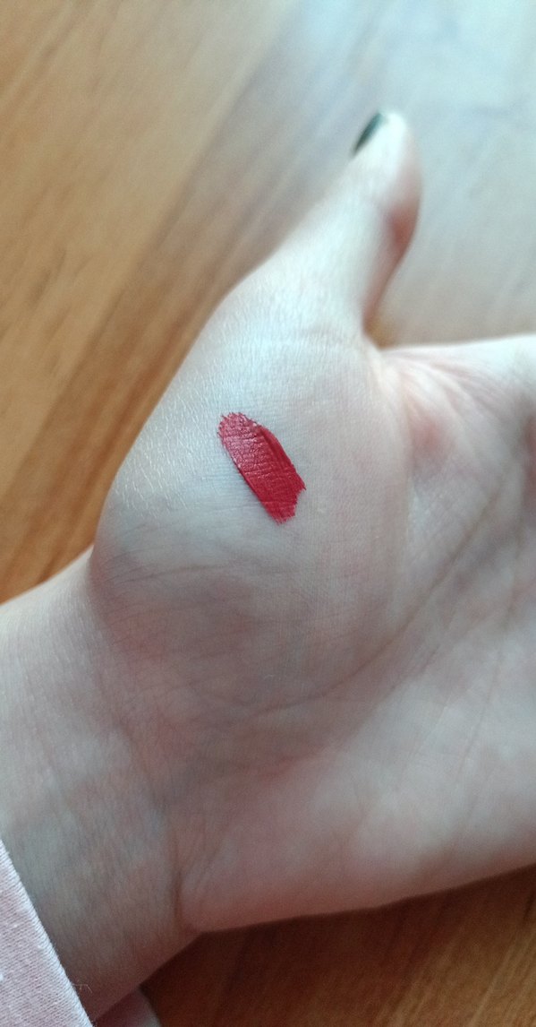 lykd likit mat ruj 522 rose kiss - Görsel 3