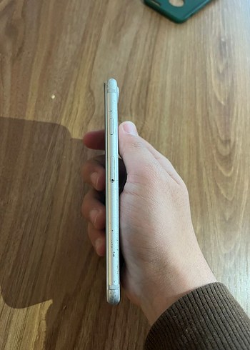 Beyaz iPhone 7 telefon - Görsel 6