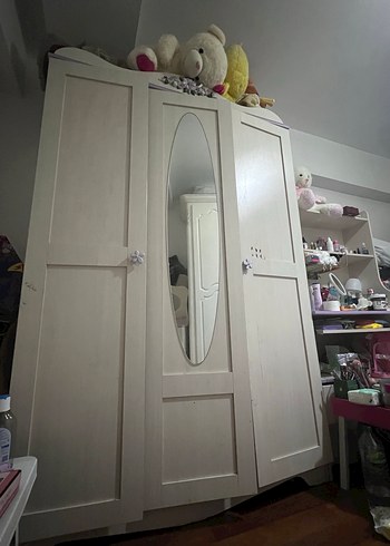 Mor Çiçekli Takım - Görsel 3