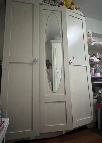 Mor Çiçekli Takım - Görsel 4