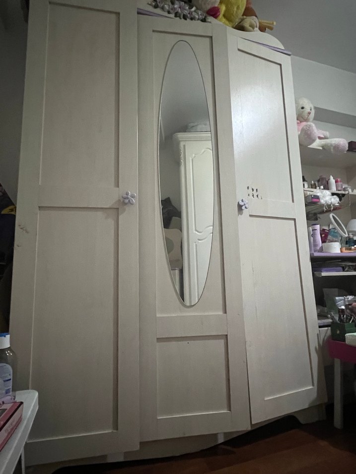 Mor Çiçekli Takım - Görsel 4