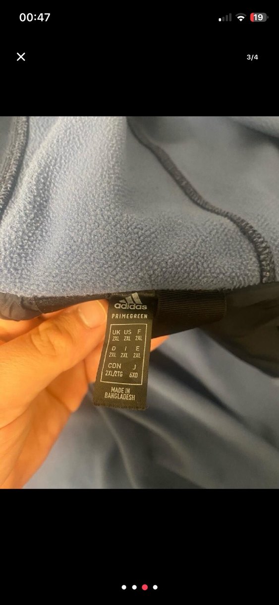 ADİDAS TERREX KIŞLIK MONT - Görsel 3