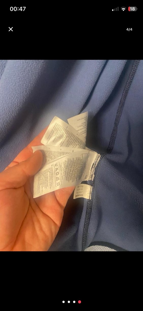 ADİDAS TERREX KIŞLIK MONT - Görsel 4