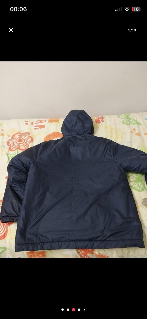 ADİDAS KIŞLIK MONT - Görsel 2