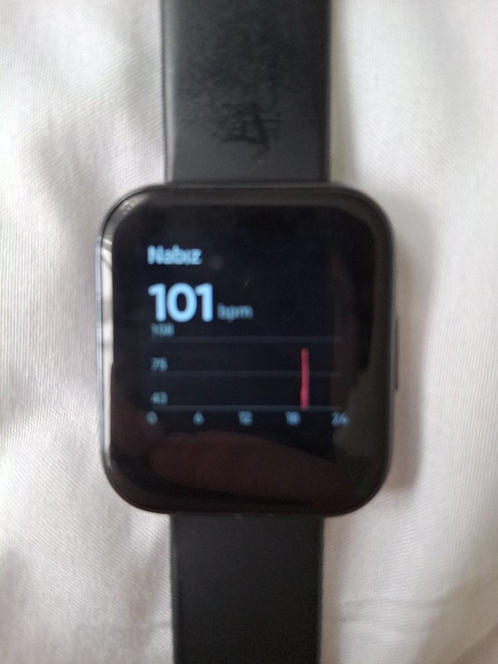 realme akıllı saat - Görsel 5