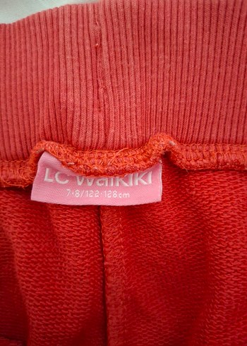 Kız Çocuk Renkli Nakışlı Eşofman Altı - Görsel 2