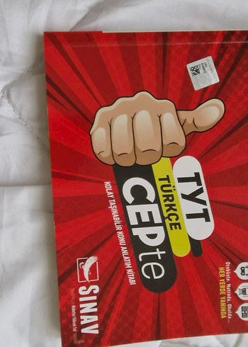 TYT Türkçe Cep Kitabı