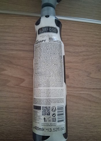 Morfose Milk Therapy Saç Kremi - Görsel 2