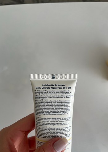 Beden The Purest Solutions SPF 50 Güneş Kremi