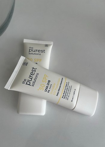 The Purest Solutions SPF 50 Güneş Kremi