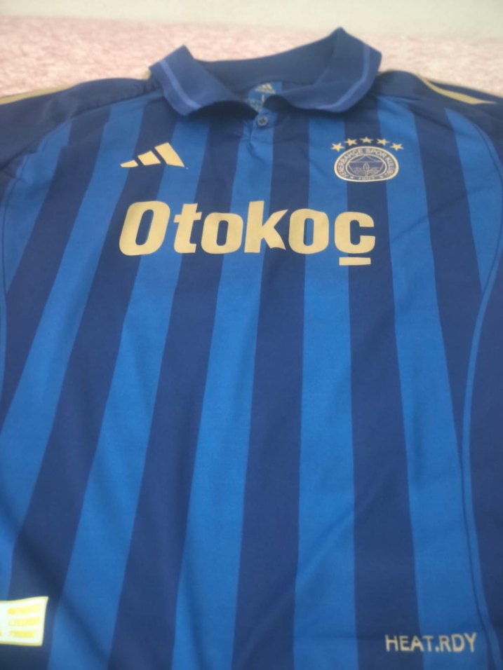 Fenerbahçe 2025/2026 forma - Görsel 2