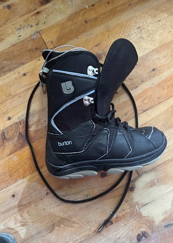 Burton Snowboard ayakkabı - Görsel 2