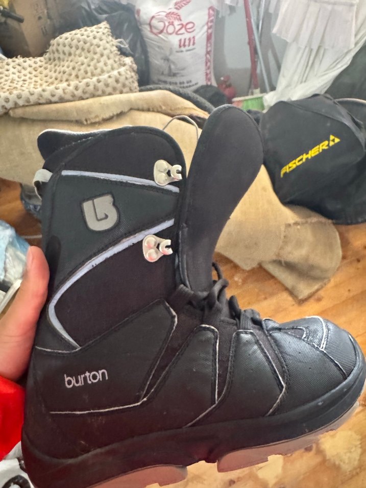 Burton Snowboard ayakkabı - Görsel 5