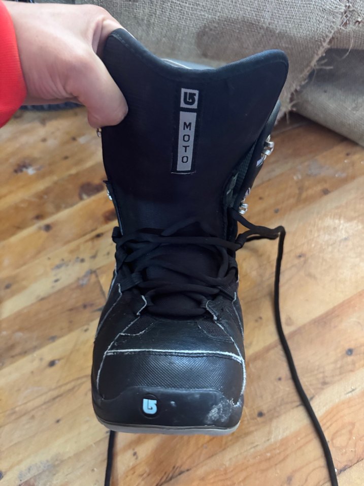 Burton Snowboard ayakkabı - Görsel 3