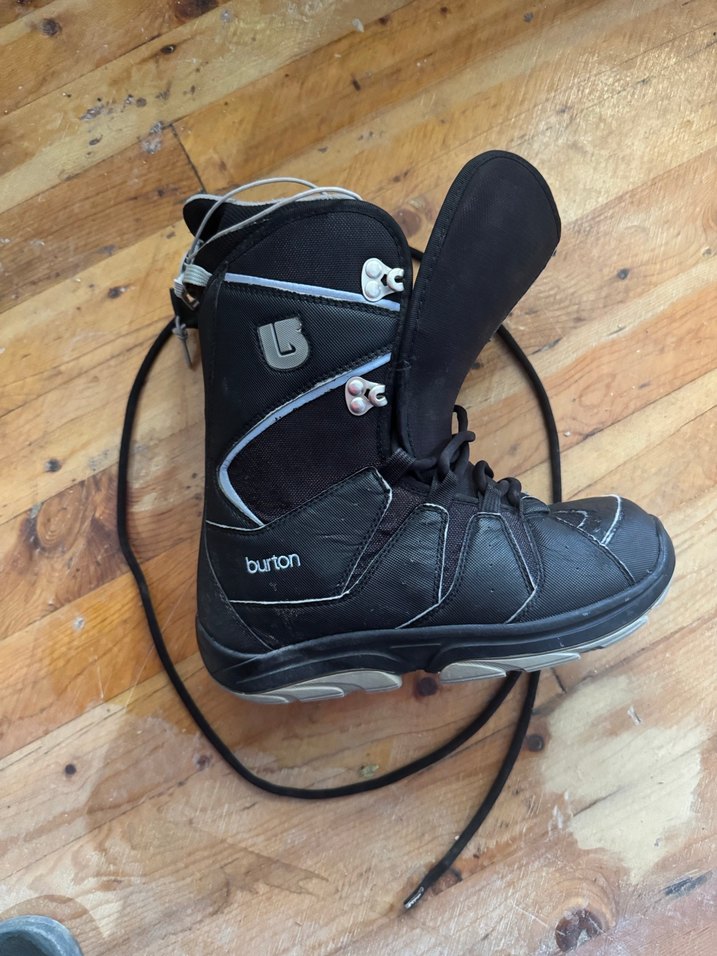 Burton Snowboard ayakkabı - Görsel 2