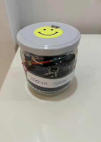 Takı Kavanozu - Görsel 2