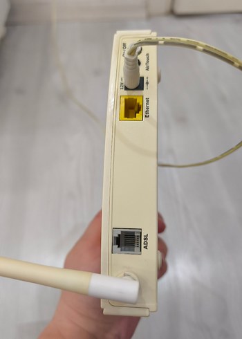 AirTies Kablosuz Modem - Görsel 2