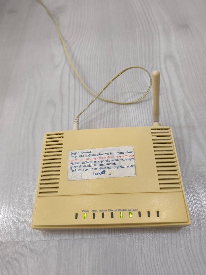 AirTies Kablosuz Modem - Görsel 3