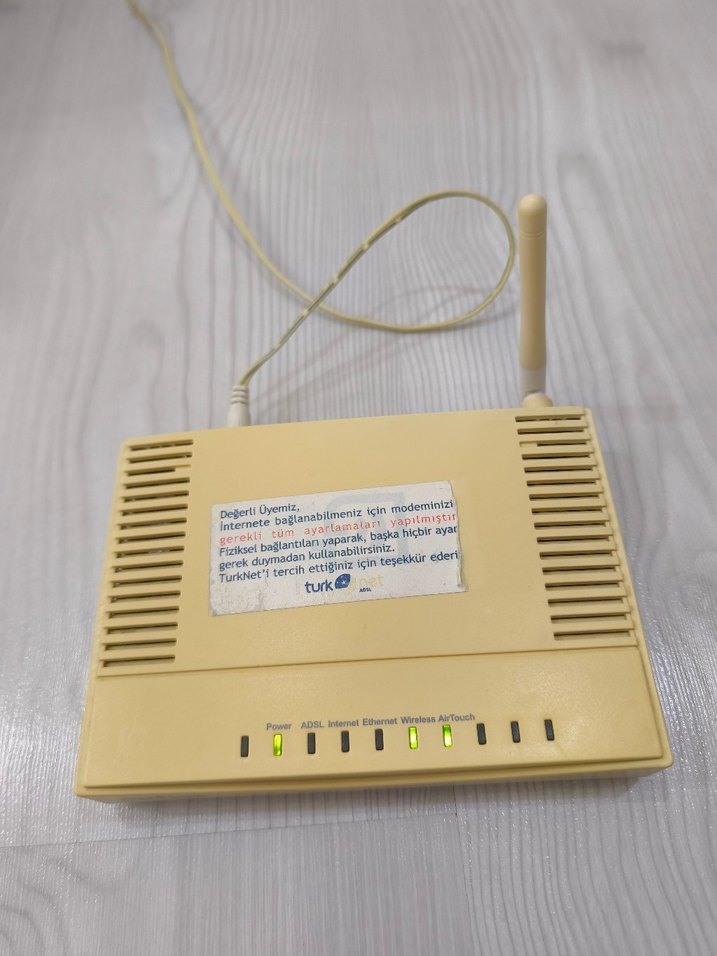 AirTies Kablosuz Modem - Görsel 4