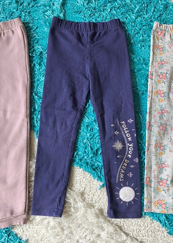 3 LCW+1 adet Civil Alt Kalın 4-5 yaş - Görsel 3