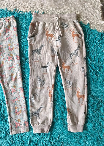 3 LCW+1 adet Civil Alt Kalın 4-5 yaş - Görsel 9