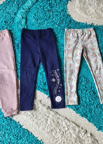 3 LCW+1 adet Civil Alt Kalın 4-5 yaş - Görsel 7