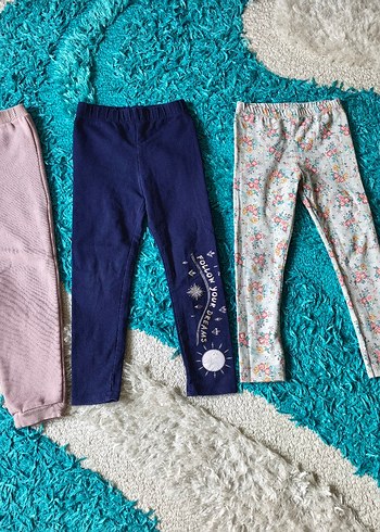 3 LCW+1 adet Civil Alt Kalın 4-5 yaş - Görsel 2