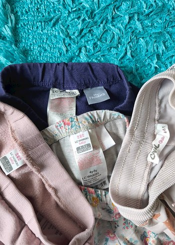 3 LCW+1 adet Civil Alt Kalın 4-5 yaş - Görsel 8