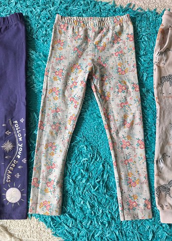 3 LCW+1 adet Civil Alt Kalın 4-5 yaş - Görsel 5