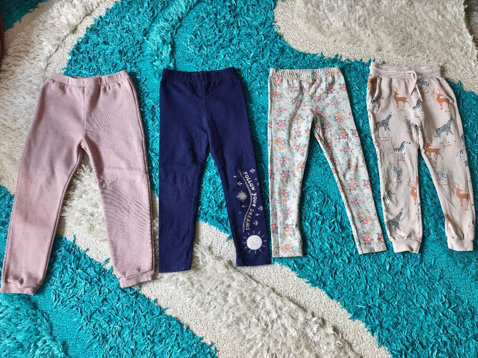 3 LCW+1 adet Civil Alt Kalın 4-5 yaş - Görsel 2