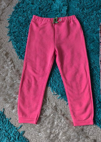 2 adet LCW/DEFACTO 24-36 ay kız çocuk alt - Görsel 2