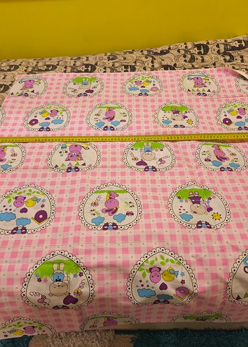 Kız Çocuk Çarşaf Özel Dikim - Görsel 4