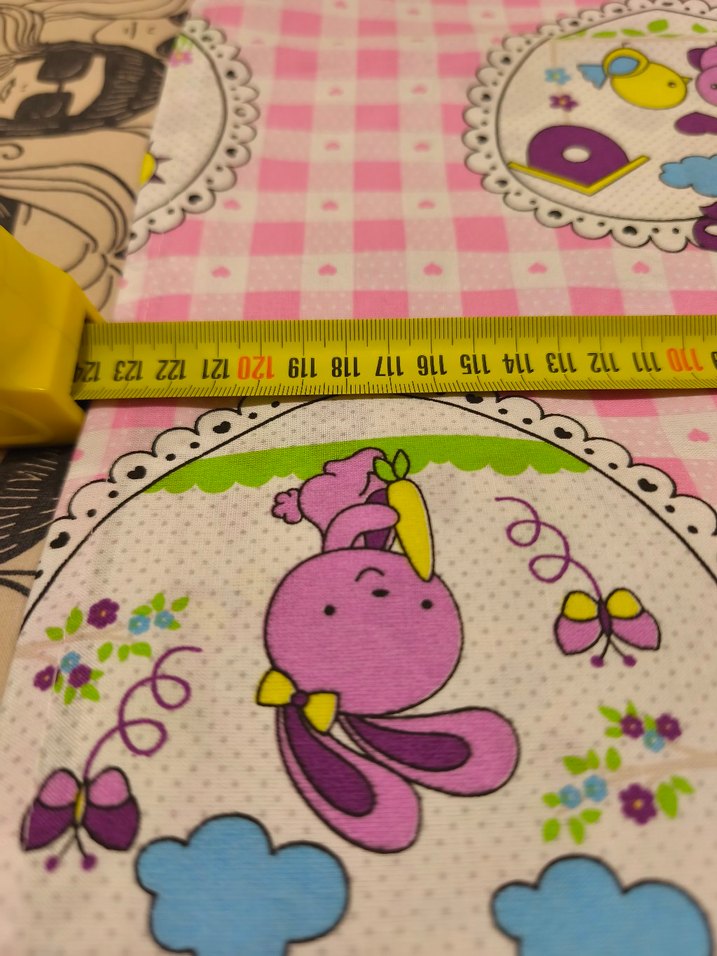 Kız Çocuk Çarşaf Özel Dikim - Görsel 3