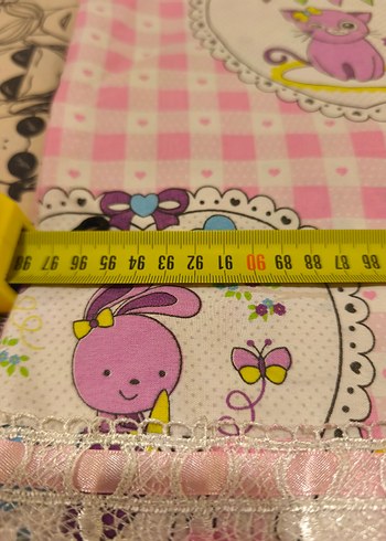 Çocuk Yorgan Nevresim Kılıfı özel dikim - Görsel 5