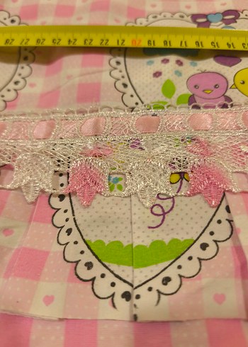 Çocuk Yorgan Nevresim Kılıfı özel dikim - Görsel 6