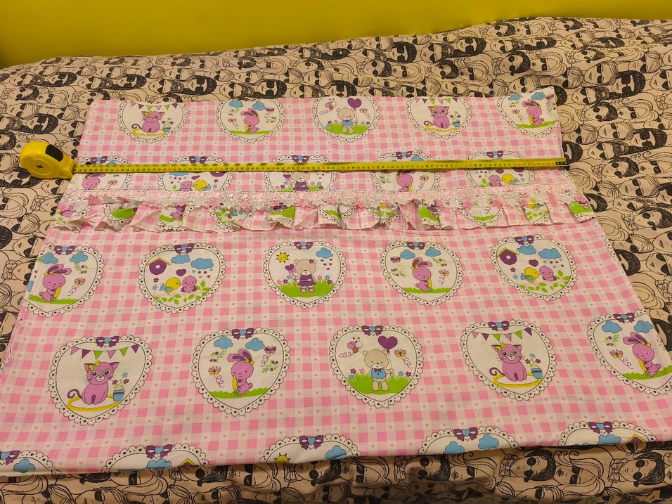 Çocuk Yorgan Nevresim Kılıfı özel dikim - Görsel 3