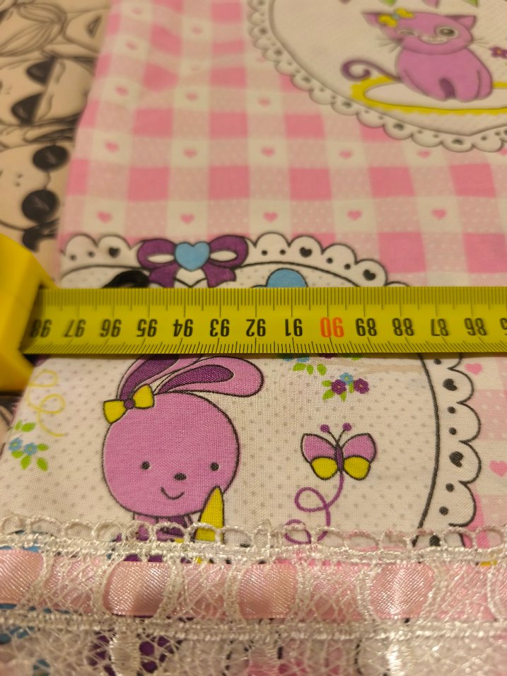 Çocuk Yorgan Nevresim Kılıfı özel dikim - Görsel 5