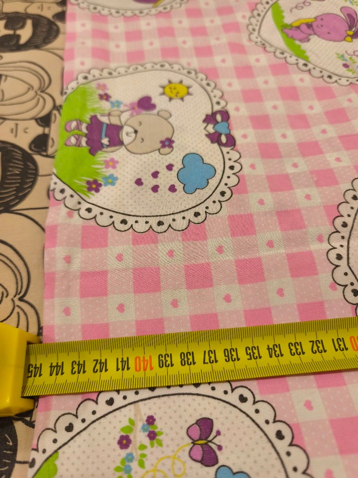 Çocuk Yorgan Nevresim Kılıfı özel dikim - Görsel 2