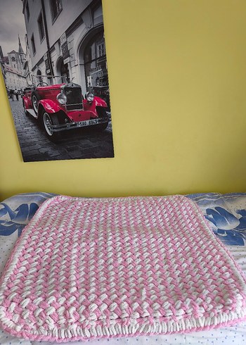 Bebek Battaniyesi - Görsel 8