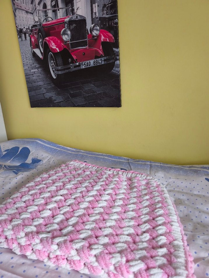 Bebek Battaniyesi - Görsel 2