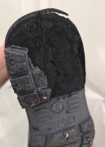 YDS 43n Bot Hiç kullanılmamış ama defolu - Görsel 9