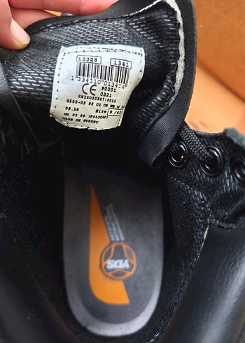 YDS 43n Bot Hiç kullanılmamış ama defolu - Görsel 7