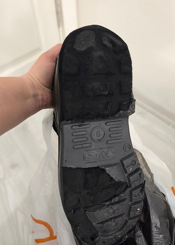 YDS 43n Bot Hiç kullanılmamış ama defolu - Görsel 10