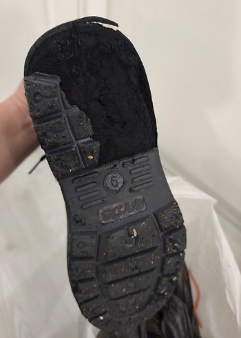 YDS 43n Bot Hiç kullanılmamış ama defolu - Görsel 8